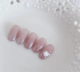 ネイル ハンドスパ｜ネイル Rirashaのネイルデザイン
