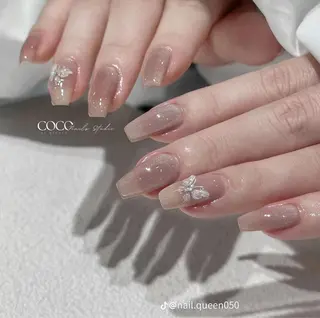 ネイル ROSE ANA CHUO 本川越のネイルデザイン