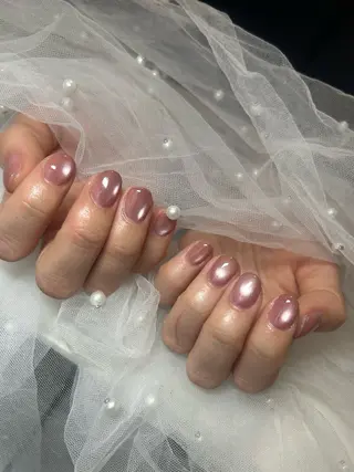 ネイル 山口 紫帆のネイルデザイン