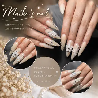 ネイル Maika's nailのネイルデザイン