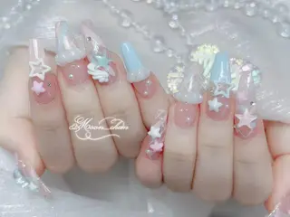 ネイル Yuki🌸 nailのネイルデザイン
