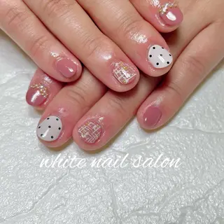 ネイル white nail salonのネイルデザイン
