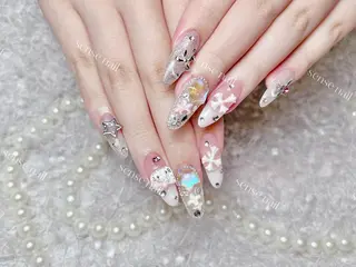 ネイル Mery Mery🌸のネイルデザイン