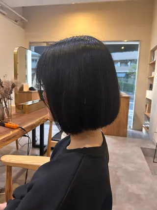 ミディアム ✨透明感カラー✨ ｋａｅｄｅのヘアスタイル