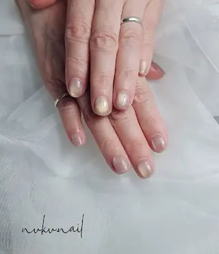 ネイル nuku.nail 　namiのネイルデザイン