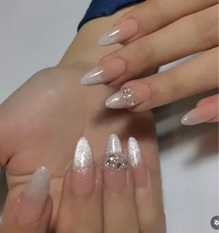ネイル sora ❄️のネイルデザイン