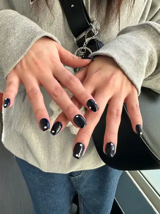 ネイル rui nail 🫧天神のネイルデザイン