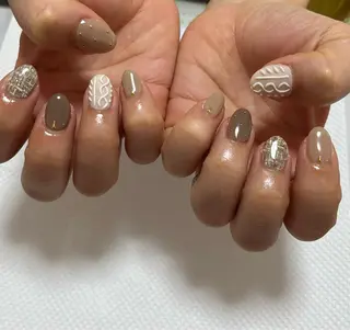 ネイル nail M&Tのネイルデザイン