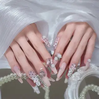 ネイル nailsalon luluのネイルデザイン