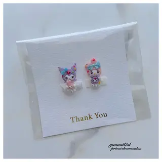 ネイル YÜA NAILのネイルデザイン