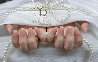 ネイル YURI Nail Funabashiのネイルデザイン