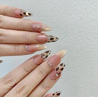 ネイル Rika_ Nicy Nailのネイルデザイン
