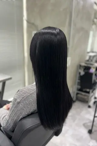 カラー ワカナ モデル募集中🎀🫧のヘアスタイル