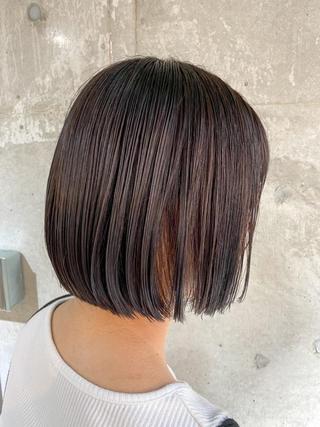 ショート カラー 【代表】笹沼 涼平のヘアスタイル