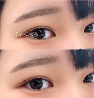 マツエク・マツパ ANY /Rinaの眉毛・アイブロウイメージ
