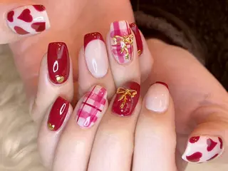 ネイル K. Airiのネイルデザイン