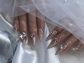 ネイル Rin Nail 新大久保店のネイルデザイン