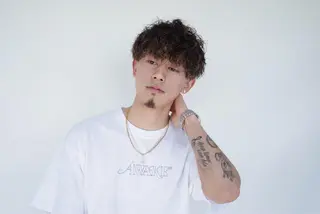 ミディアム パーマ メンズ 【メンズ職人】 ✂️佐藤友のヘアスタイル