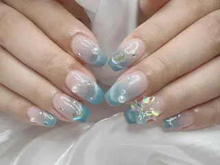 ネイル nail ONE🤍のネイルデザイン
