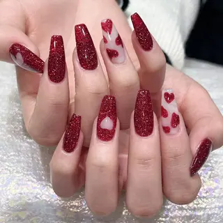 ネイル Queen‘s なんのネイルデザイン