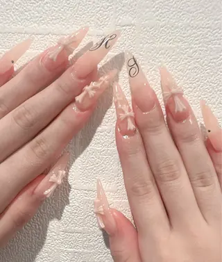 ネイル D-BEAUTY Nailsalonのネイルデザイン