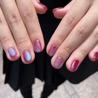 ネイル Aki .のネイルデザイン