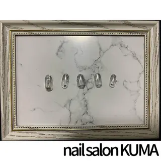 ネイル nailsalon KUMAのネイルデザイン