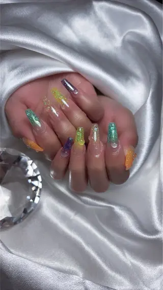 ネイル Kayo 💅のネイルデザイン