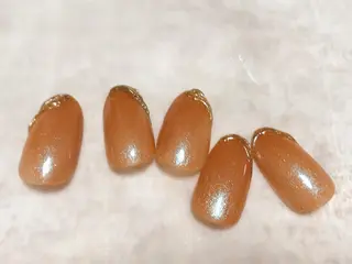 ネイル kiki nail &brow二子玉川のネイルデザイン