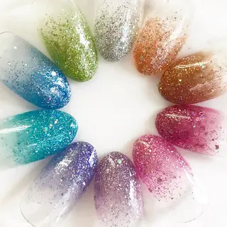 ネイル nailart ecritのネイルデザイン