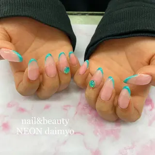 ネイル C.Nail ネイリストのネイルデザイン
