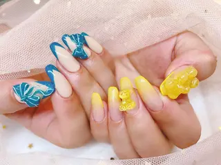 ネイル リン リンのネイルデザイン