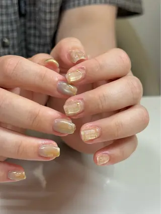 ネイル .clair 【クレル】のネイルデザイン