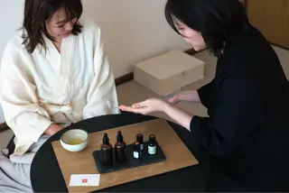 温活アロマリンパ ケアのエステ・リラクイメージ