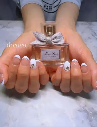 ネイル ＆ coco.のネイルデザイン