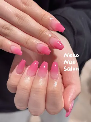 ネイル neko nailのネイルデザイン