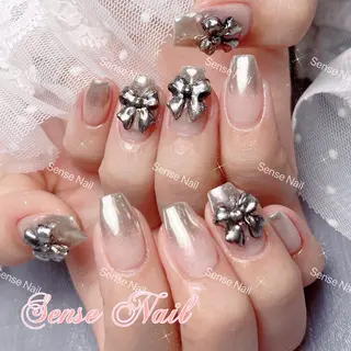 ネイル 🎀Sense Nail池袋店🎀のネイルデザイン