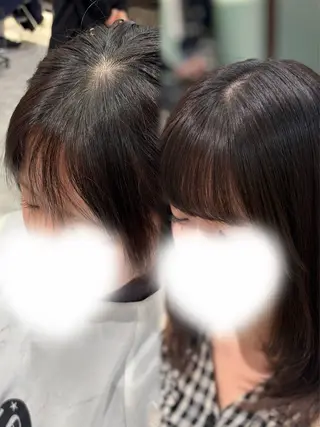ミディアム パーマ 🌸銀座No.1パー マ🌸いでいあやのヘアスタイル