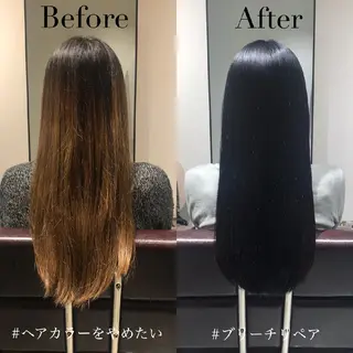 ロング カラー 💖パーソナル診断 特化YUYA💖のヘアスタイル