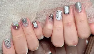 ネイル Ayumi nails川崎店のネイルデザイン