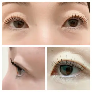 マツエク・マツパ eyelash salon PINOのマツエク・マツパデザイン