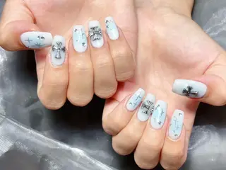 ネイル The Nail 新大久保店のネイルデザイン
