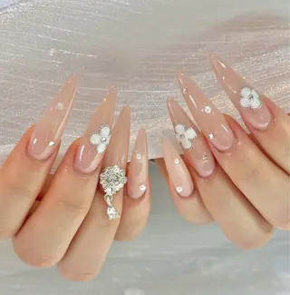 ネイル GreenNail 🍑のネイルデザイン