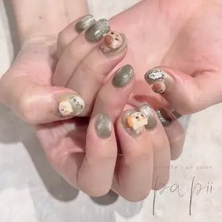 ネイル papii☆ kurodaのネイルデザイン