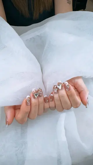 ネイル K. NANAのネイルデザイン
