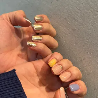 ネイル emunail あやかのネイルデザイン