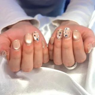 ネイル LACHIC NOZOMIのネイルデザイン