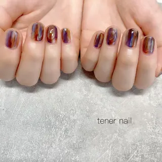 ネイル テネルネイル tener nailのネイルデザイン