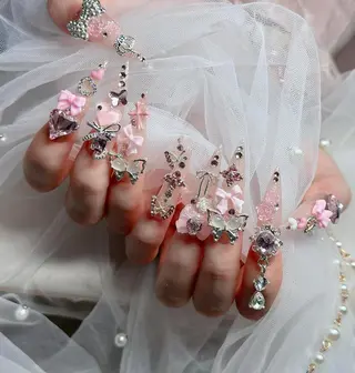 ネイル H.baby Nail Salonのネイルデザイン