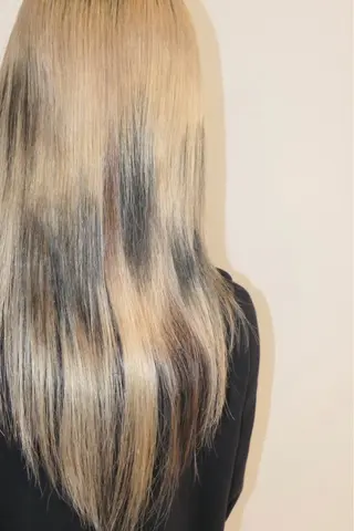 ロング パーマ/カラー 特化のヘアスタイル